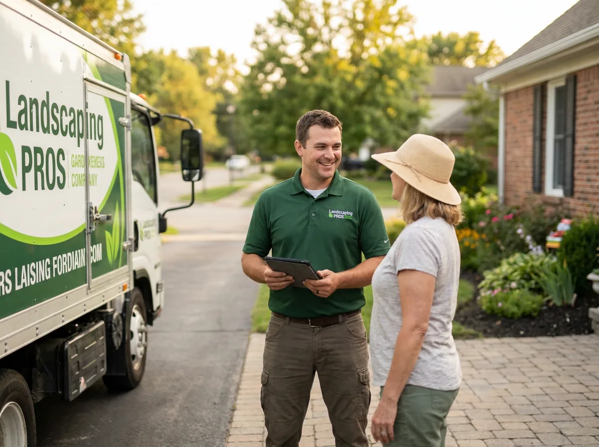Landscaping Bristow, IN FAQs